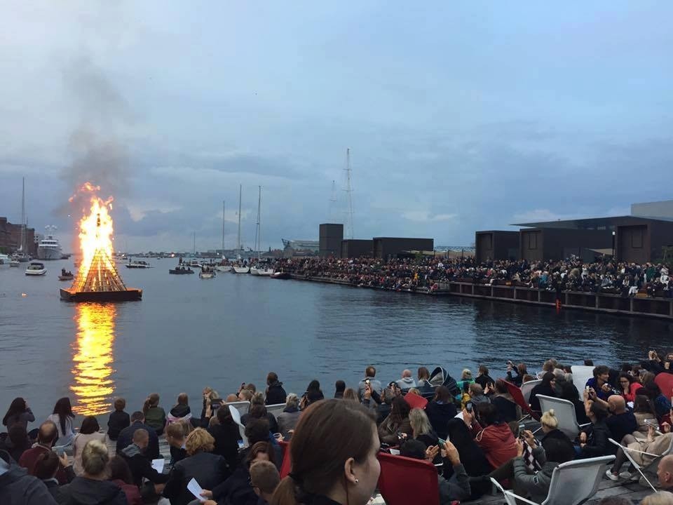 FIAM per il Luftkastellet di Copenhagen